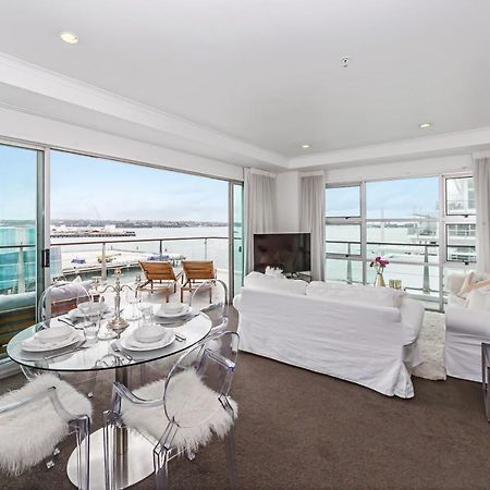 Princes Wharf 2Br Sub-Penthouse Оукланд Екстериор снимка