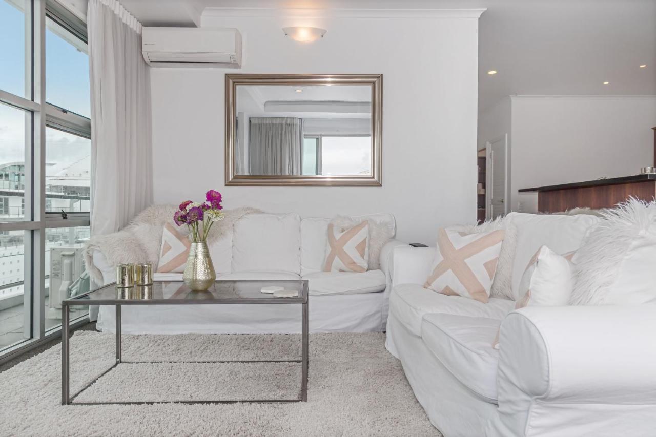 Princes Wharf 2Br Sub-Penthouse Оукланд Екстериор снимка