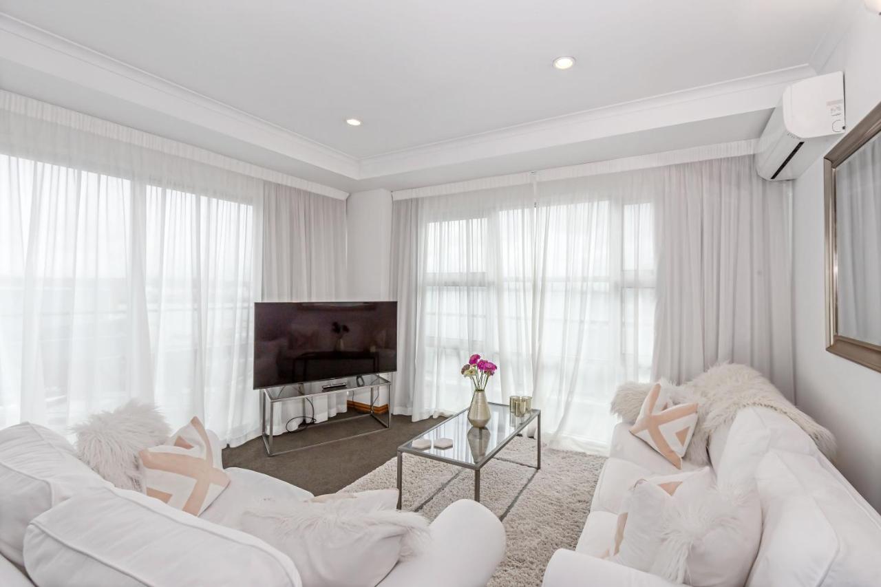 Princes Wharf 2Br Sub-Penthouse Оукланд Екстериор снимка